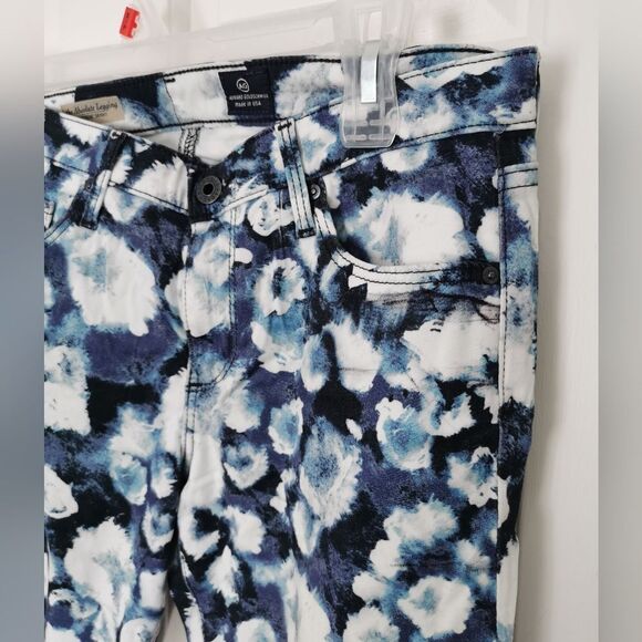 AG Adriano Goldschmied the absolute jegging skinny size 27R - Picture 2 of 6